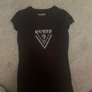 Women’s Guess bedazzled T-Shirt